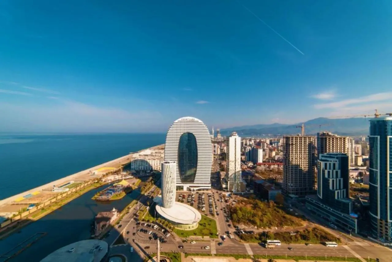 Orbi City Central Aparthotel Batum Gürcistan