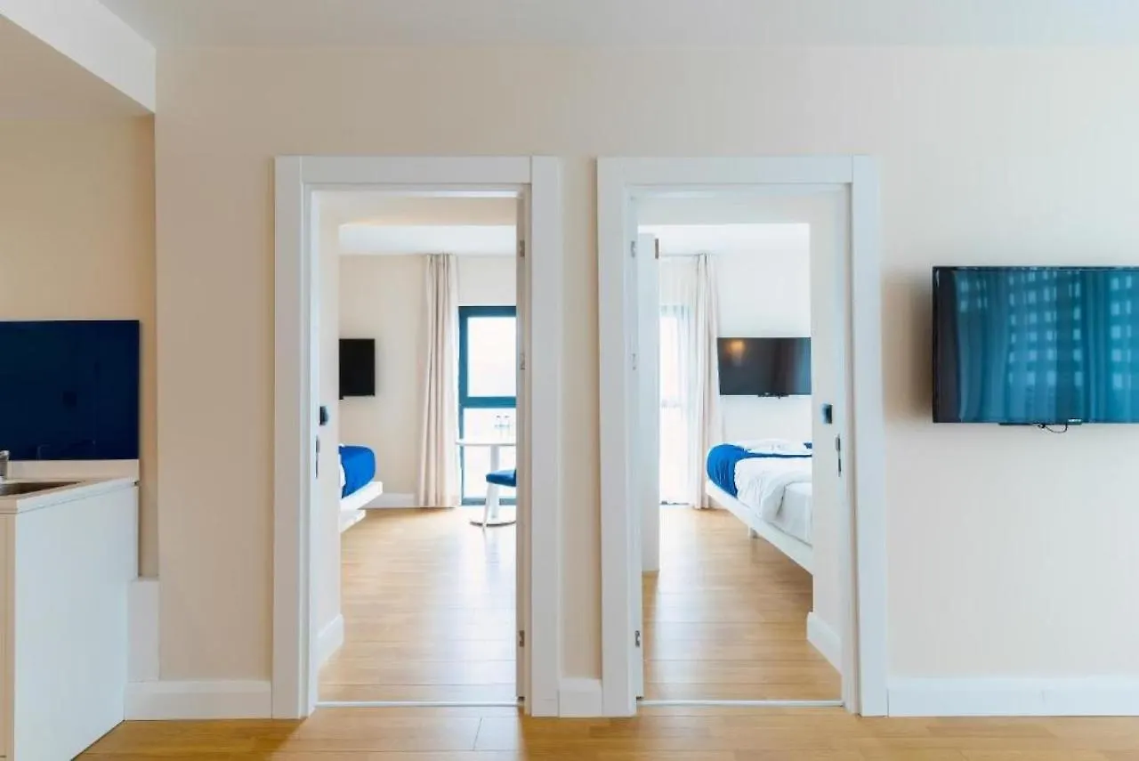 Orbi City Central Aparthotel Batum