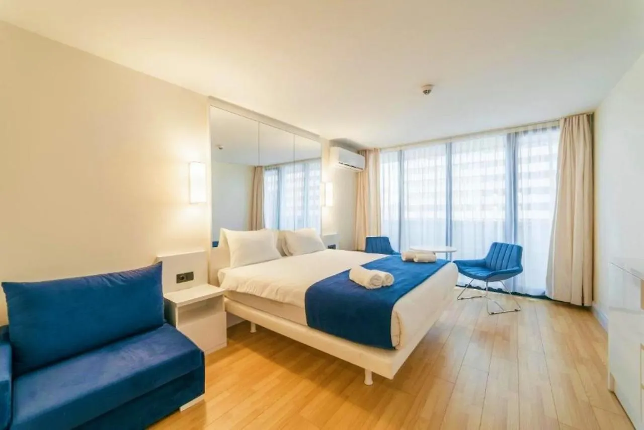 *****  Orbi City Central Aparthotel Batum Gürcistan