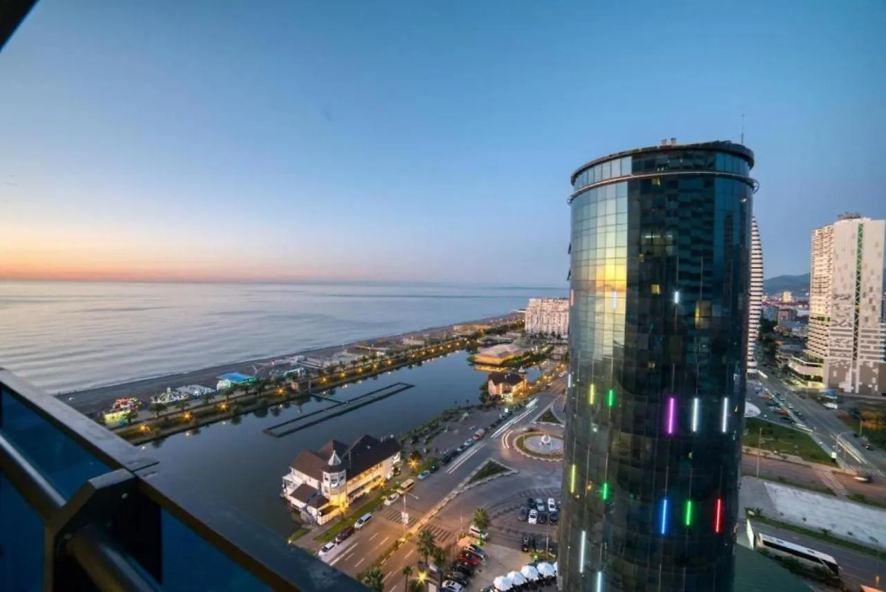 Orbi City Central Aparthotel Batum