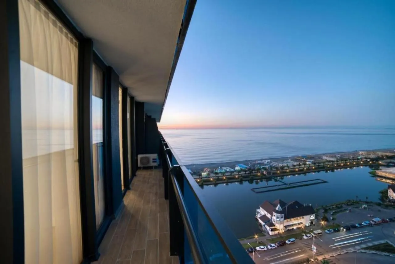 Orbi City Central Aparthotel Batum
